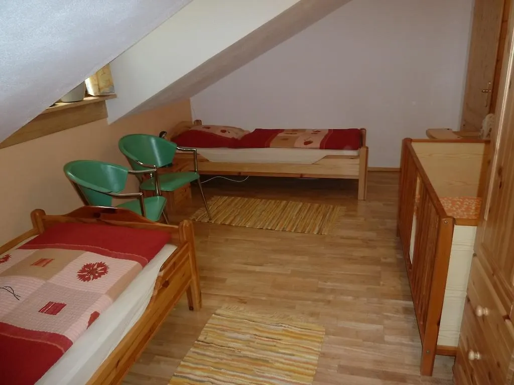 Seidl'S Ilztalfewo Witzmannsberg Apartment